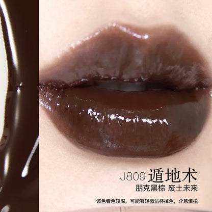 Girlcult Lip Cream Matte Velvet Lip Gloss Long-lasting Moisturizing Non Stick Cup Lipstick Waterproof Quick-drying Lip Gloss