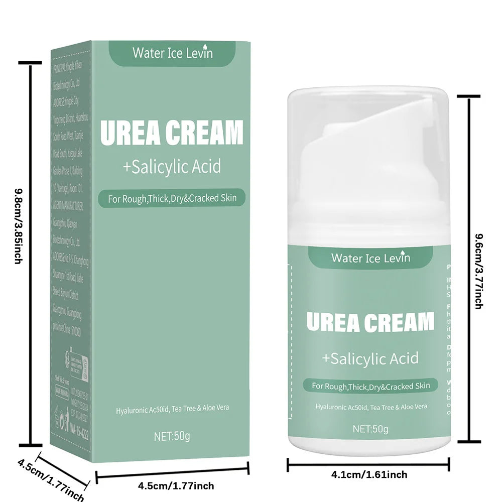 Urea Hand Cream Skin softening and nourishing anti-dryness whitening moisturizing chapped skin repair product