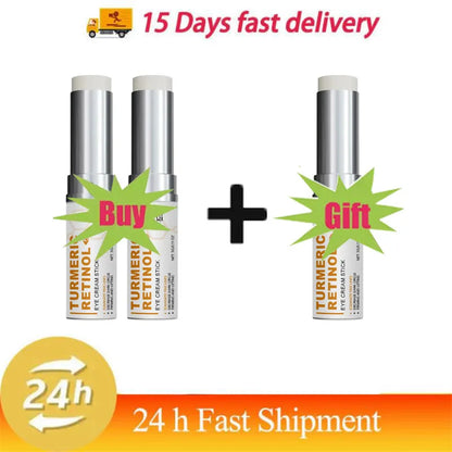 Fat Granules Removal Eye Cream Stick Anti-Puffiness Anti Inflammatory Eye Skin Care Reduce Dark Circles Repair Barrier Products