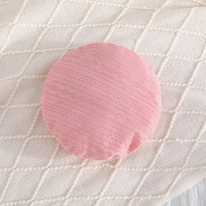 Baby Girl's Clothing Sets White Bubble Long Sleeve Princess Style Tops Bow Half Skirts Hat Three Piece Set Outfits 1 2 3Years