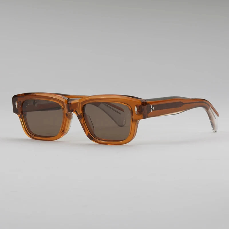Sunglasses For Men Thick Frame Square 2025