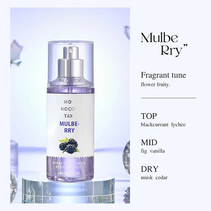 Thai Flower Fruit Perfume Vanilla Fragrance Women Date Scent Long-Lasting Good Girl Parfume Body Spray Floral Mist Air Freshener