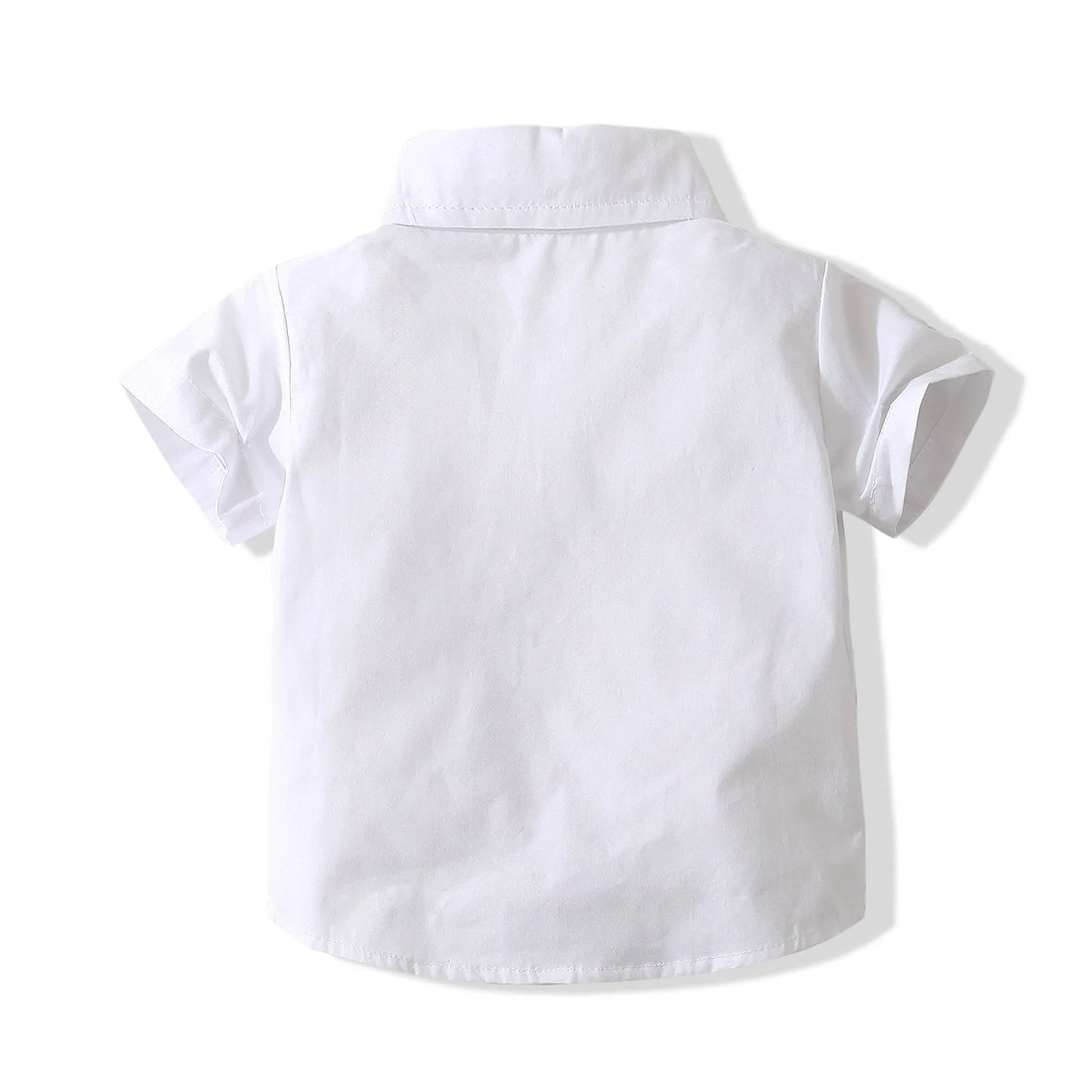 Fashion Kids Clothes Boys Summer Young Children Two-Piece 2 To 7 Years Suit For Baby Boy Outfit