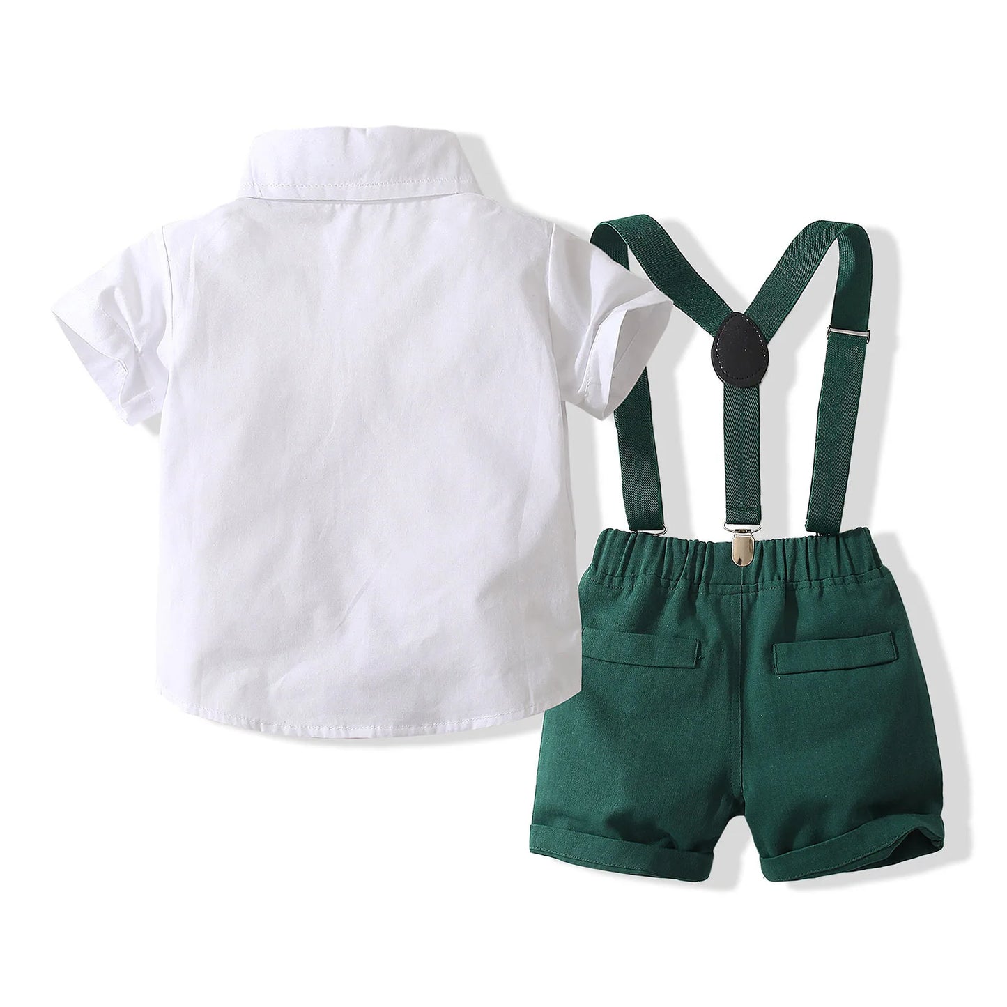 Fashion Kids Clothes Boys Summer Young Children Two-Piece 2 To 7 Years Suit For Baby Boy Outfit