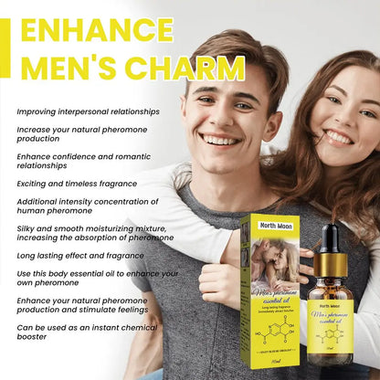 Natural Pheromone Fragrance Oil Attractant m