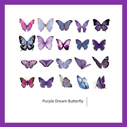 Cute Transparent Traceless Diary Pattern Cane Artsy