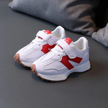 Kids Shoes For Boy Fashion Girls Soft Sneaker Sports Running Tenis