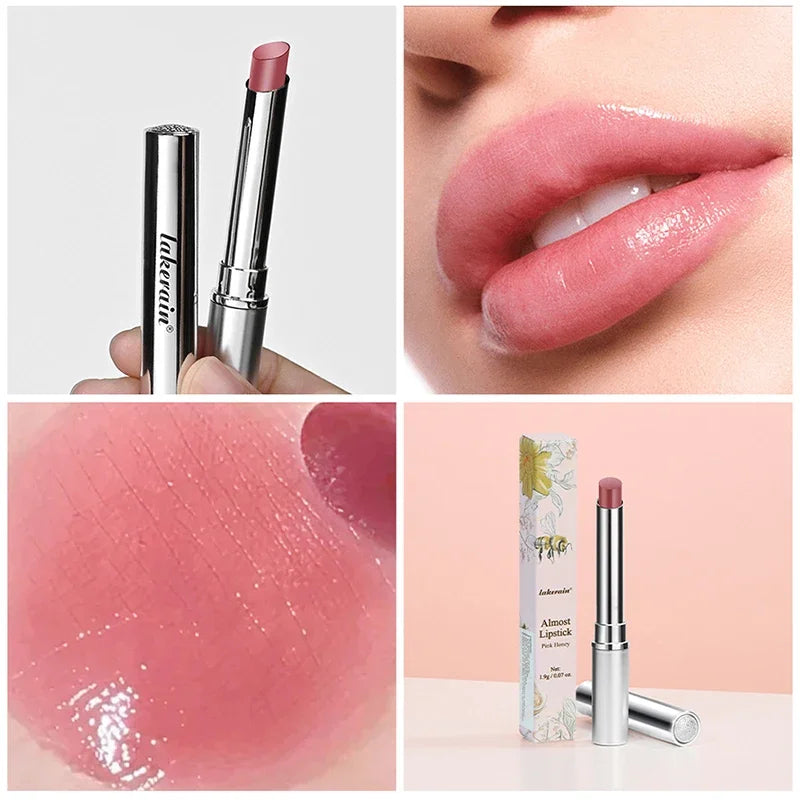 Honey Lip Balm Pink Lipstick Remove Dark Lips Honey Powerful Moisturize Lip Repulper Lipbalm Exfoliating For Tinted In Black Lip