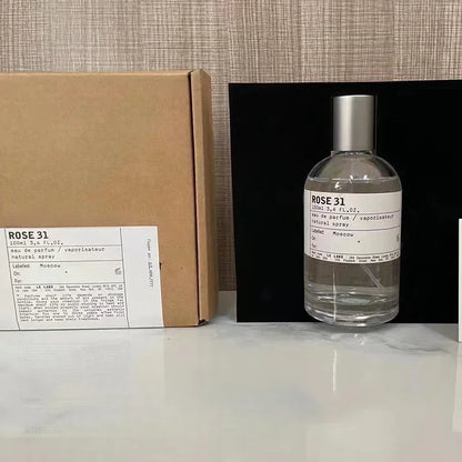 100ml Brand Perfume Authentic No.33 No.13 No.29 No.31 Long Lasting Fragrance Lab Perfume for Women