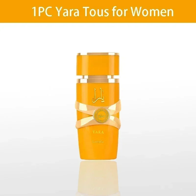 100ml Original Arabian Women's Perfume for Men Deodorant  Yala