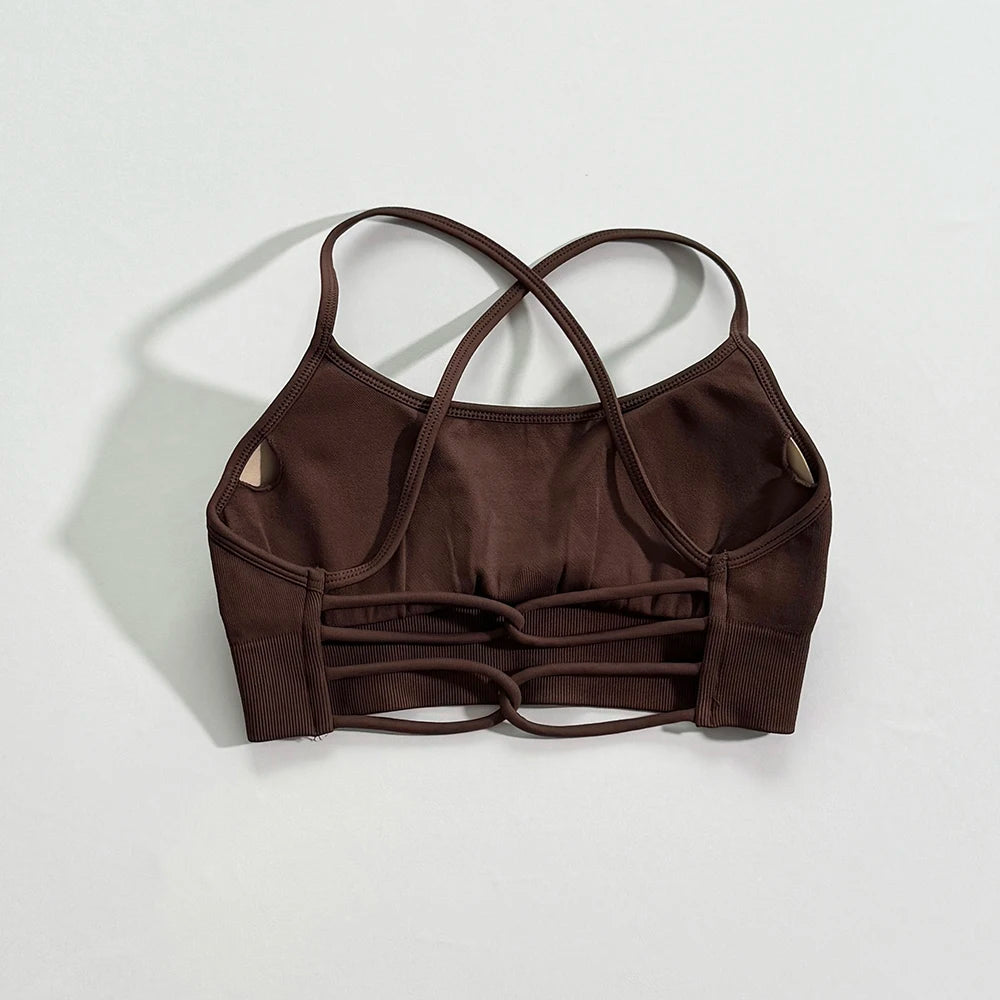 Seamless Yoga Set 2 Pieces