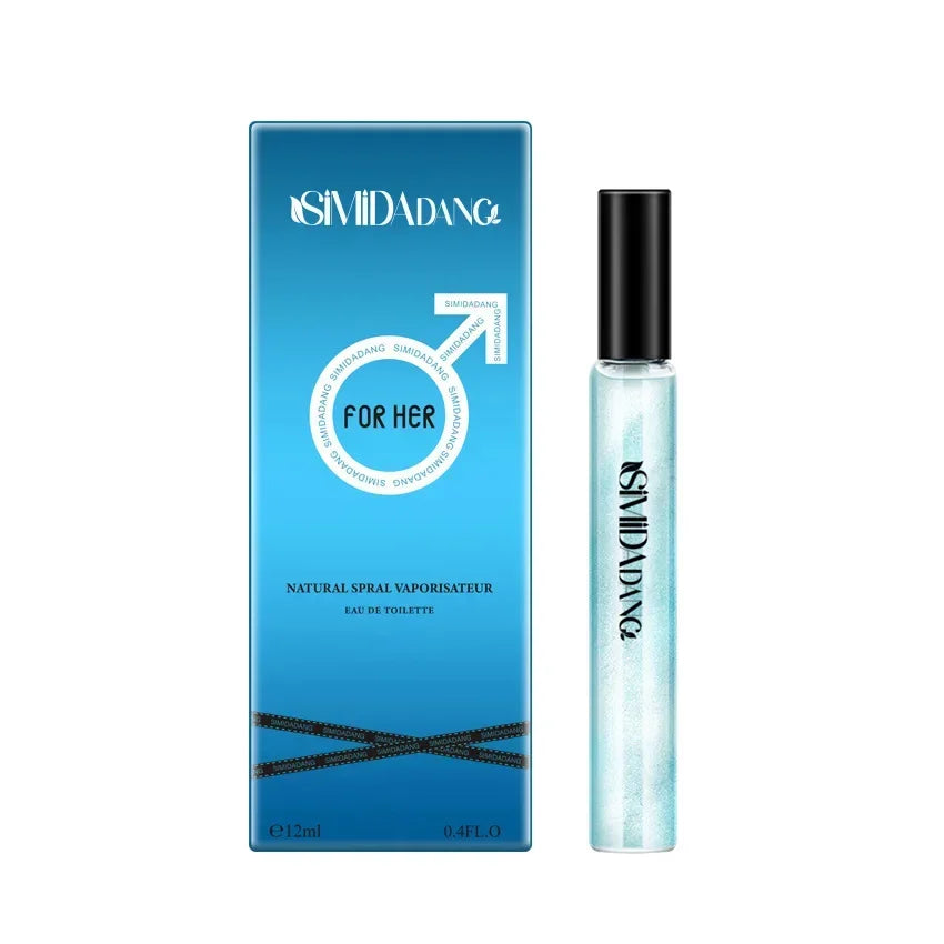 SI MI DA DANG Secrect Partner Pheromone Perfume Woman Body Spray