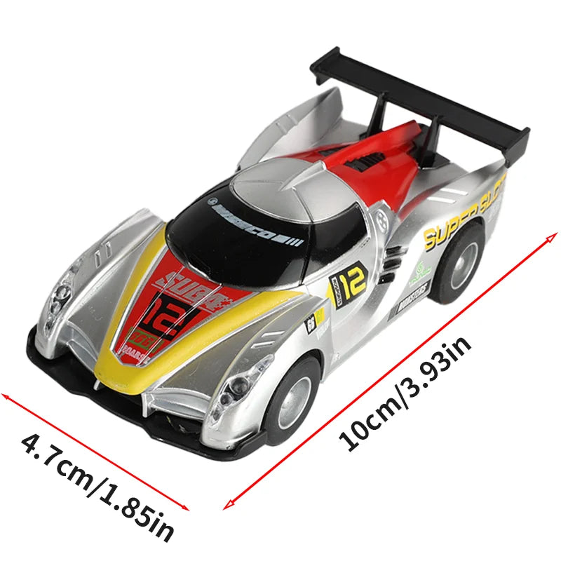 Slot Car 1 43 1/43 Scale Analog Electric Racing Race Vehicle Remote Cars Toy Accessories For Carrera Go Scalextric Ninco SCX