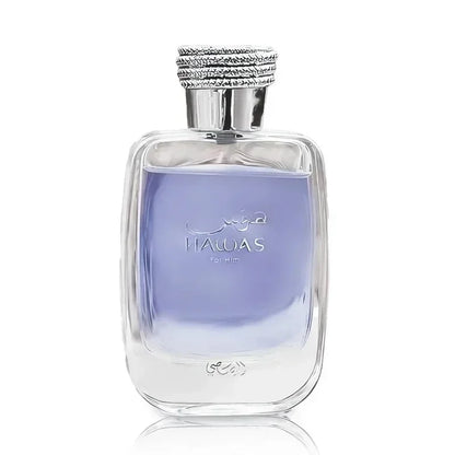 Original Hawas Men EDP Spray 100ml Long Lasting Signature Premium Arabian Daily Elegance Refreshing Luxurious Masculine Parfum