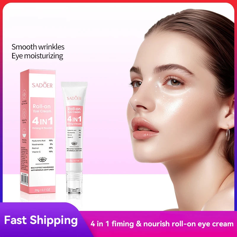 Instant Eye Bag Removal Cream