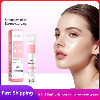 Instant Eye Bag Removal Cream