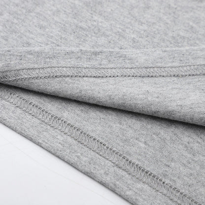 Fashionable Bags And Pink High Heels Print Men Tees Graphic Art T-Shirts High-Quality Cotton Tee Shirt Cotton Loose Clothing