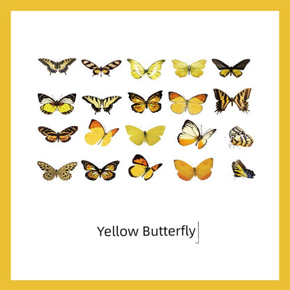 Cute Transparent Traceless Diary Pattern Cane Artsy