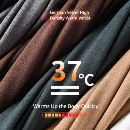 Thermal Shirt Autumn Men's Winter Tights High Neck Thin Slim Fit