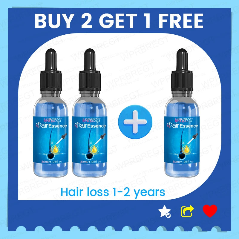 Use natural herbs to make your hair thicker thicker and stronger