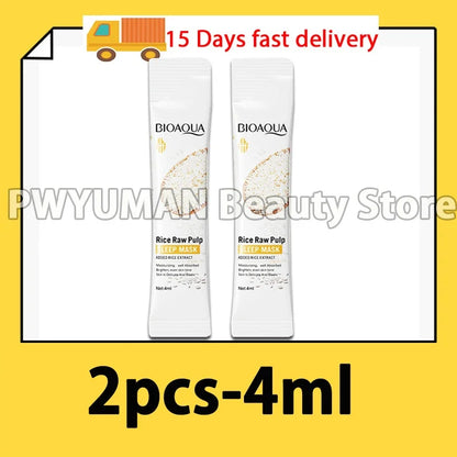 Facial Remove Blackhead Rice Solid Mask Acne Blemish Black Dots Clean Face Shrink Pores Stick Cream Brighten Korean Skincare New