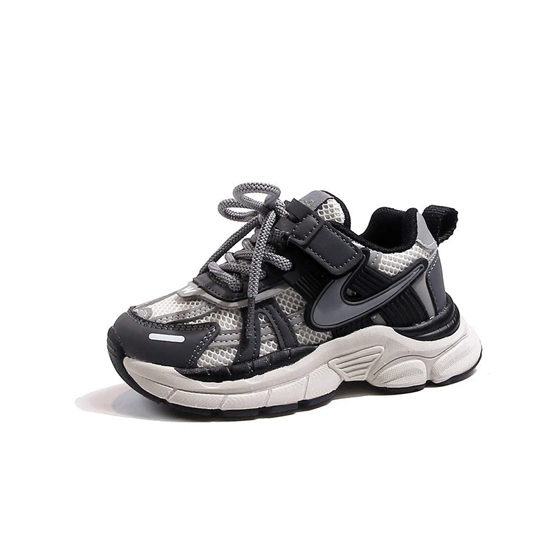 Kids Shoes for Boys Girls Soft Sneakers ashion Sports Running Shoes Children Flat Casual Baby Toddler Outdoor Shoes