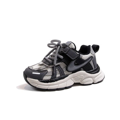 Kids Shoes for Boys Girls Soft Sneakers ashion Sports Running Shoes Children Flat Casual Baby Toddler Outdoor Shoes