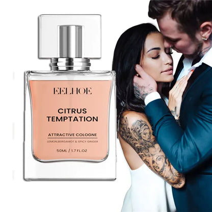 Mens Hypnosis  Pheromone Cologne Perfume Attracts Woman Excited Fragrance Long Lasting Body Spray Flirting Encourage Dating