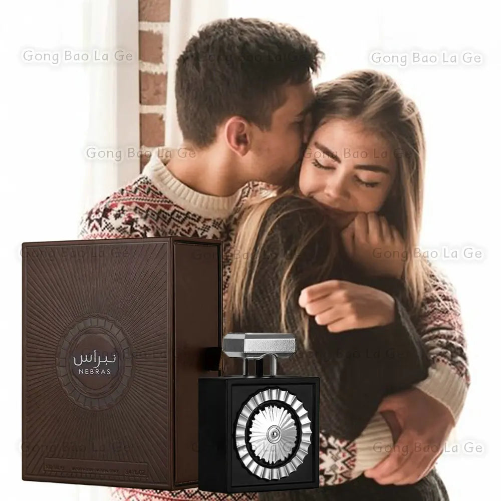 Handicrafts Women Lasting Fragrance Body Spray Perfume Floral Scent Pheromone Eau De Parfum Men Cologne 100ml Parfumeur