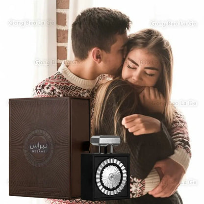 Handicrafts Women Lasting Fragrance Body Spray Perfume Floral Scent Pheromone Eau De Parfum Men Cologne 100ml Parfumeur