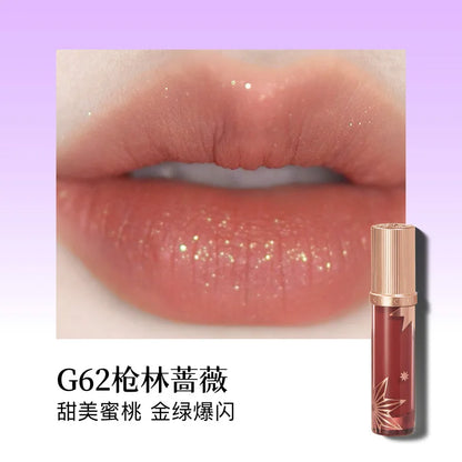 Girlcult Lip Cream Matte Velvet Lip Gloss Long-lasting Moisturizing Non Stick Cup Lipstick Waterproof Quick-drying Lip Gloss