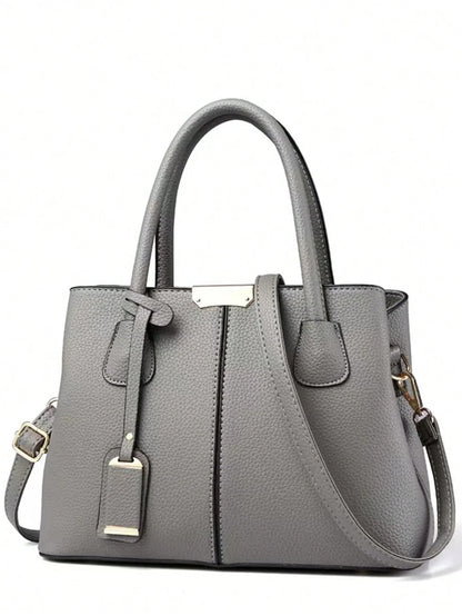 Women's Bag New Fashionable and High end Texture Single Shoulder Oblique Cross Handheld