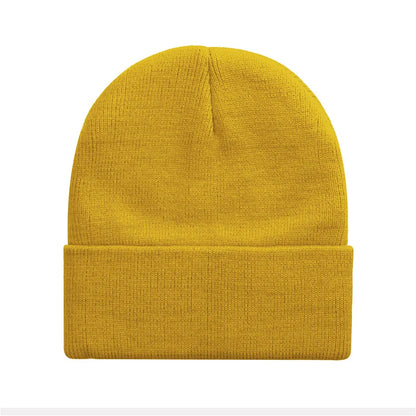 Personalized Baby Beanie Hats, custom name Hand Embroidered Knit Beanie with Name for Infants Toddlers Girls Boys birthday Gift