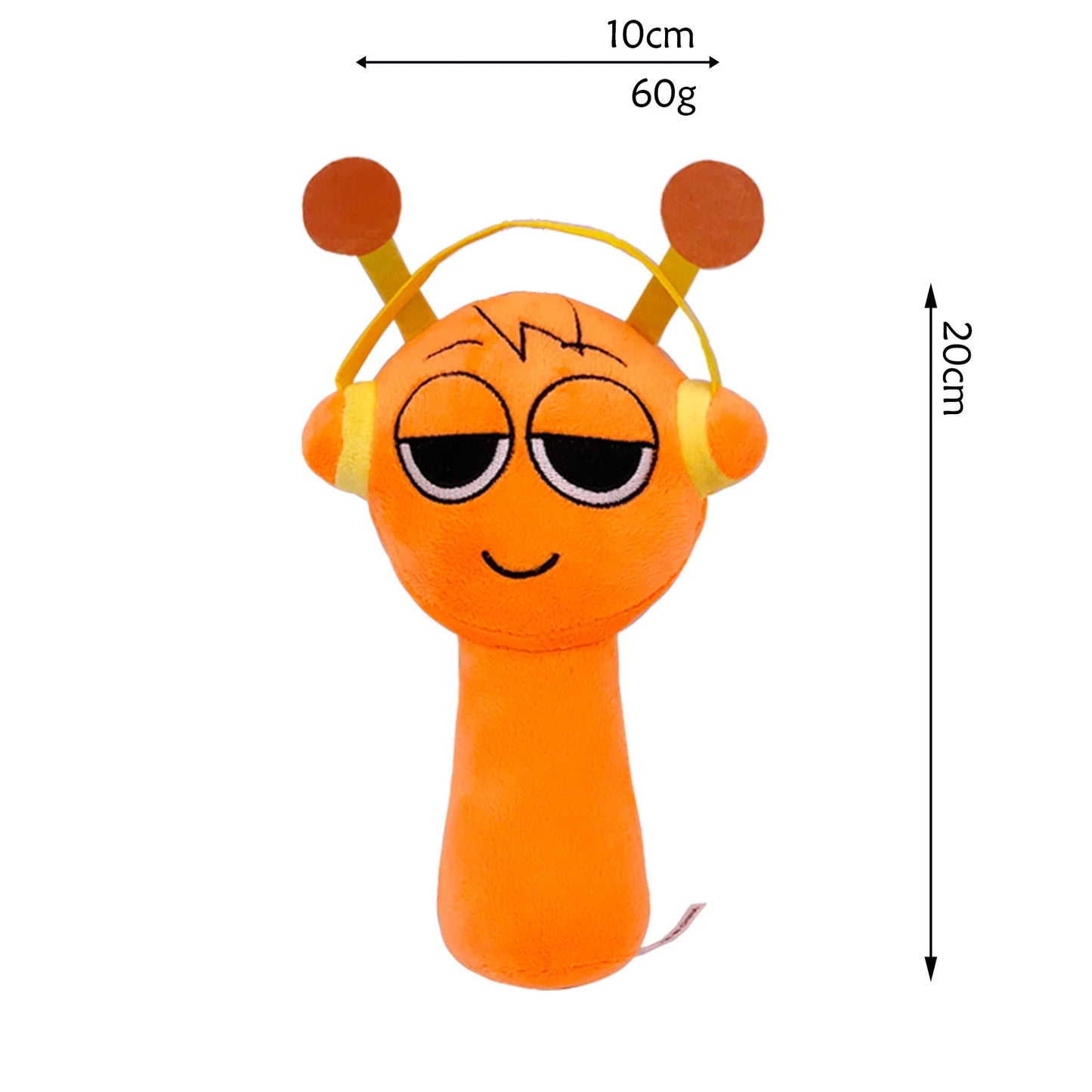 New Sprunki Plush Toys Sprunki Dolls Oren Wenda Sprunki Stuffed Doll Plush Stuffed Kids Christmas Birthday Gift Home Decors
