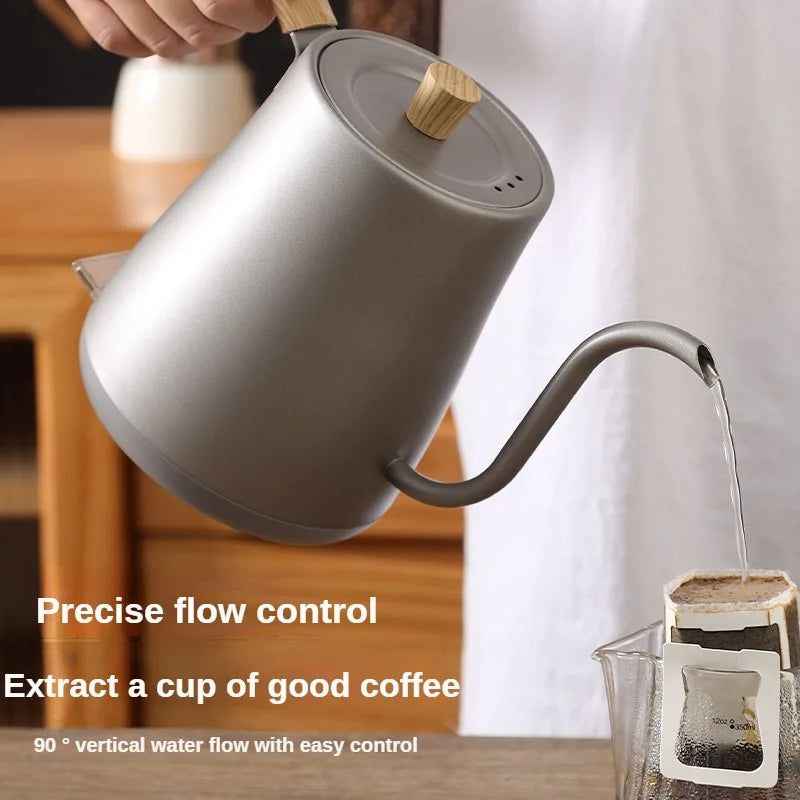 Electric Kettle 1000W Gooseneck Electric Pot
