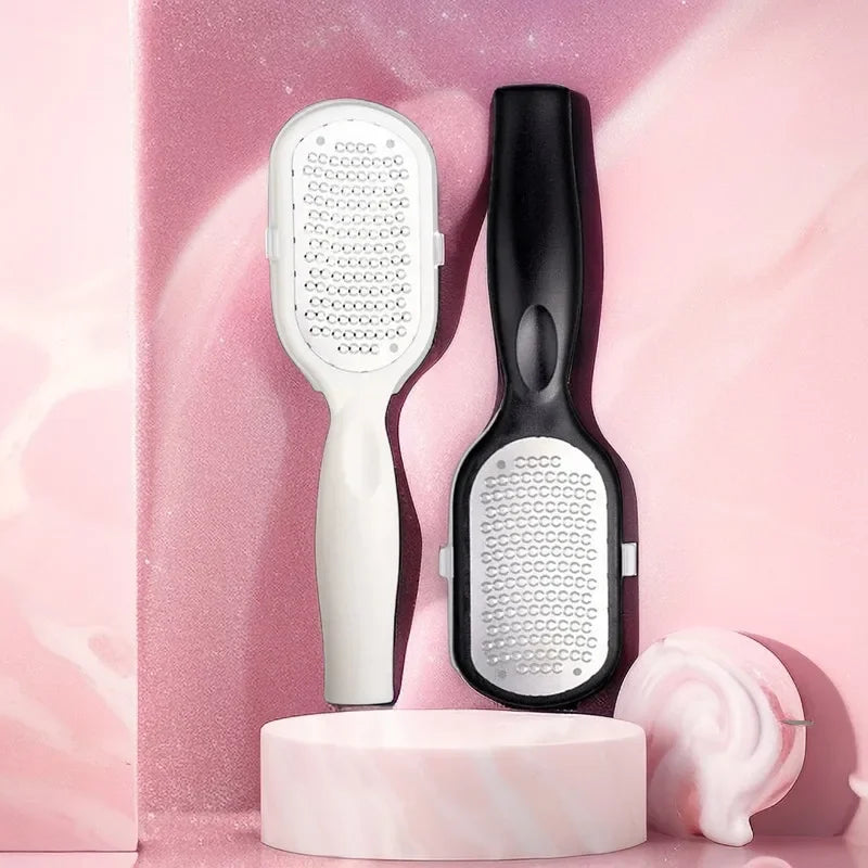 1 Pc Stainless Steel Callus Remover Foot File Scraper Pedicure Tools