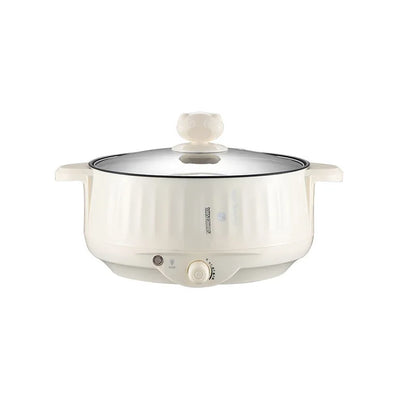 Convenient, Versatile Double Layer Non-Stick Compact Rice Cooker and Hot Pot - Ultimate Multifunctional Cooking Appliance
