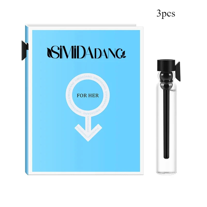 SI MI DA DANG Secrect Partner Pheromone Perfume Woman Body Spray