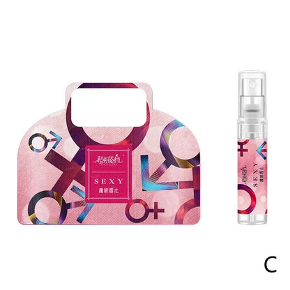 SI MI DA DANG Secrect Partner Pheromone Perfume Woman Body Spray