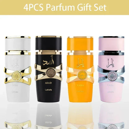 100ml Arabian Women's Perfume for Men High Quality Deodorant