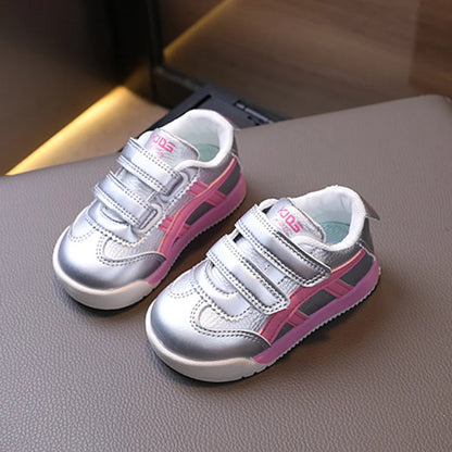 Children's Sport Shoes Four Seasons Sneakers Girls Boys Non-slip