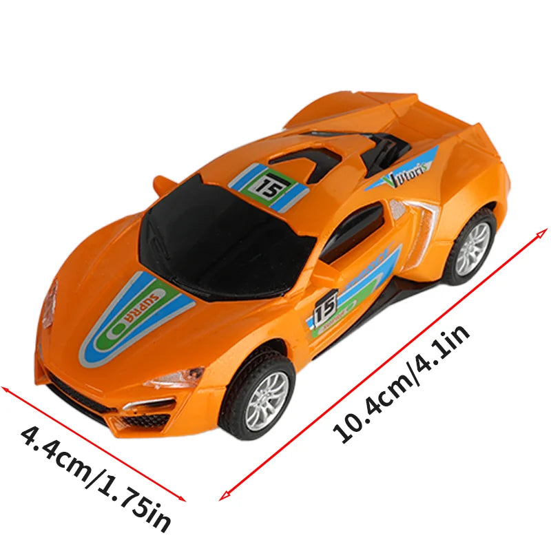 Slot Car 1 43 1/43 Scale Analog Electric Racing Race Vehicle Remote Cars Toy Accessories For Carrera Go Scalextric Ninco SCX