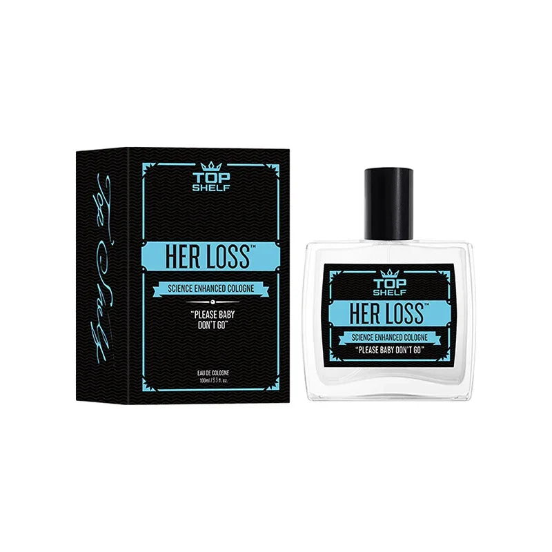 Her Loss Pheromone Perfume Of Man To Attract Women,Charm Enhanced Hypnosis Cologne,Lasting Glamour Awaken Scent Eau De Toilette