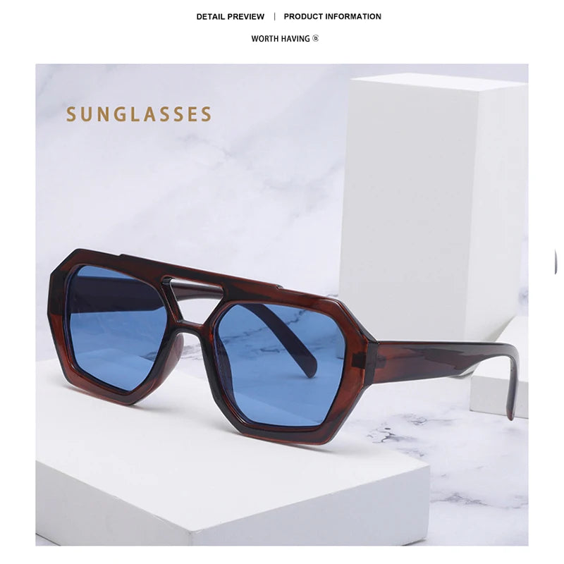 Retro Fashion Punk Sunglasses Women Men Sun Glasses Classic Vintage Goggles UV400 Outdoor Shades