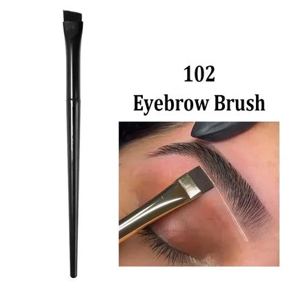 Dyeing Eye Brow Tattoo Tint Peel Off Eyebrow Eyeliner Freckles Dye Cream Waterproof Eyebrow Enhancer Gel Make Up Cosmetic Tool