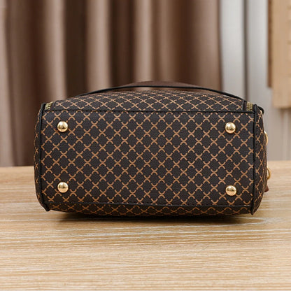 New Women Handbag Bag Luxury Design Bucket Shoulder Crossbody Bag