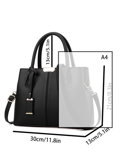 Women's Bag New Fashionable and High end Texture Single Shoulder Oblique Cross Handheld