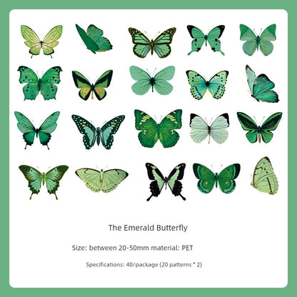 Cute Transparent Traceless Diary Pattern Cane Artsy