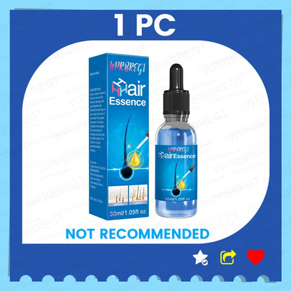 Use natural herbs to make your hair thicker thicker and stronger