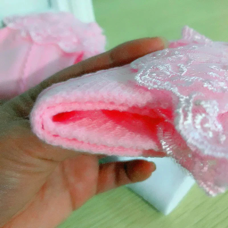 Breathable Cotton Lace Ruffle Princess Mesh Socks Children Ankle Short Sock White Pink Yellow Baby Girls Kids Toddler